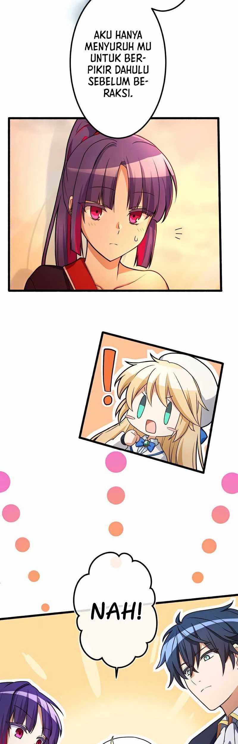 Eiyuu Sagi – Deshi ga Saikyou Dakaratte Shishou Made Tsuyoi to Omouna yo!? Chapter 4 - halaman 12