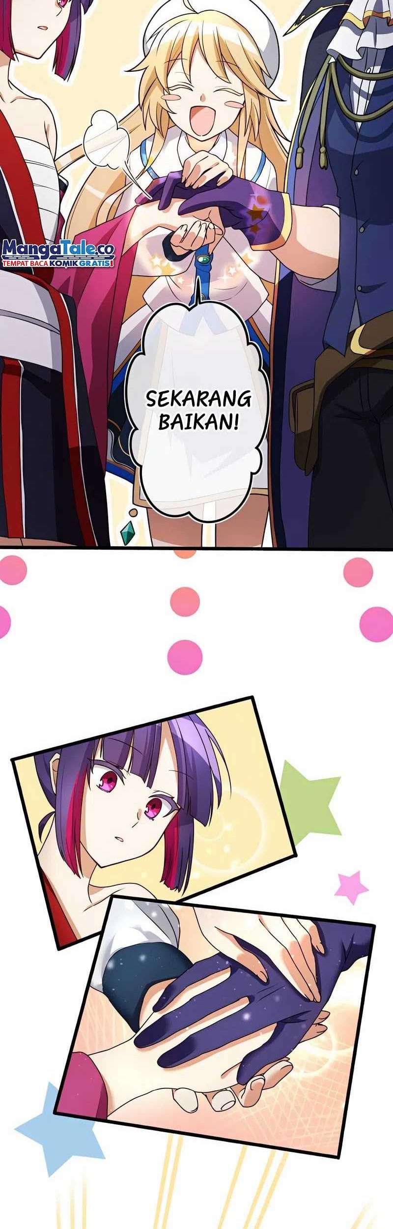 Eiyuu Sagi – Deshi ga Saikyou Dakaratte Shishou Made Tsuyoi to Omouna yo!? Chapter 4 - halaman 13