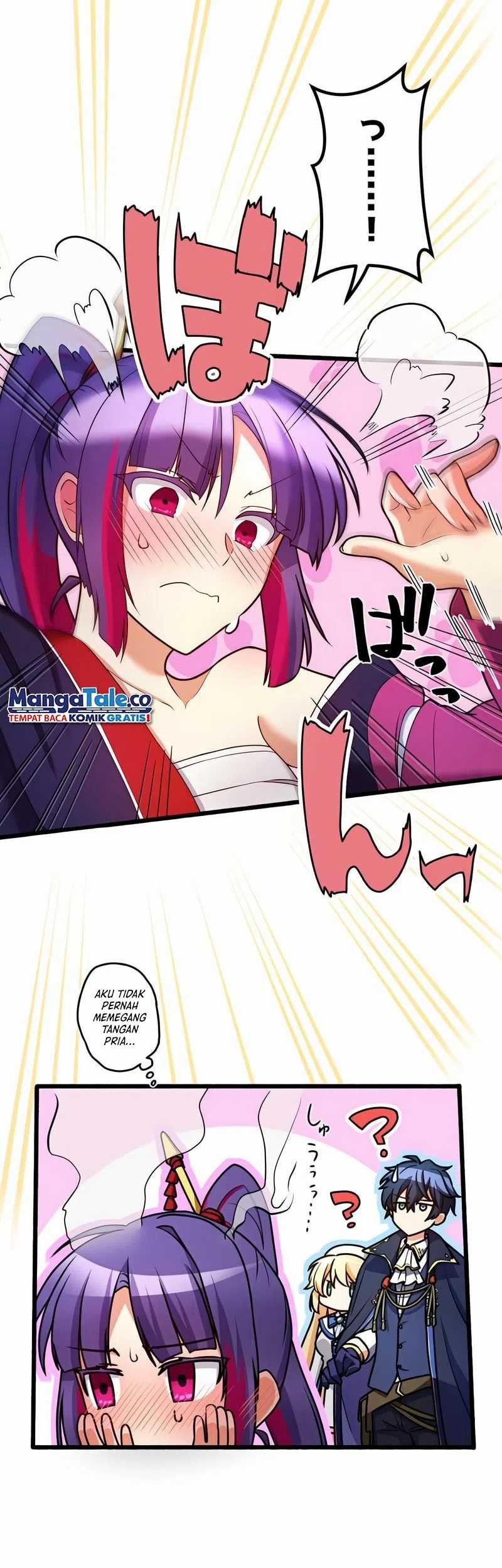 Eiyuu Sagi – Deshi ga Saikyou Dakaratte Shishou Made Tsuyoi to Omouna yo!? Chapter 4 - halaman 14