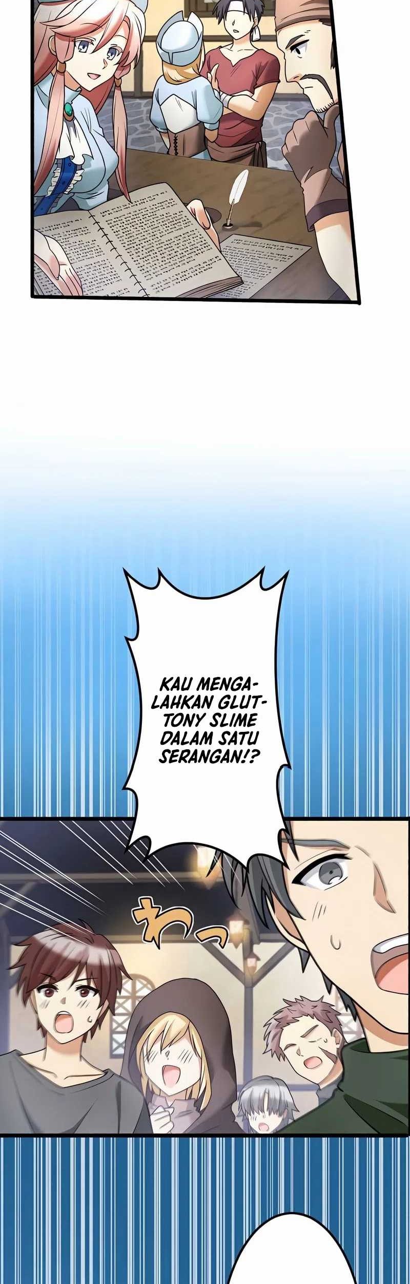 Eiyuu Sagi – Deshi ga Saikyou Dakaratte Shishou Made Tsuyoi to Omouna yo!? Chapter 4 - halaman 16