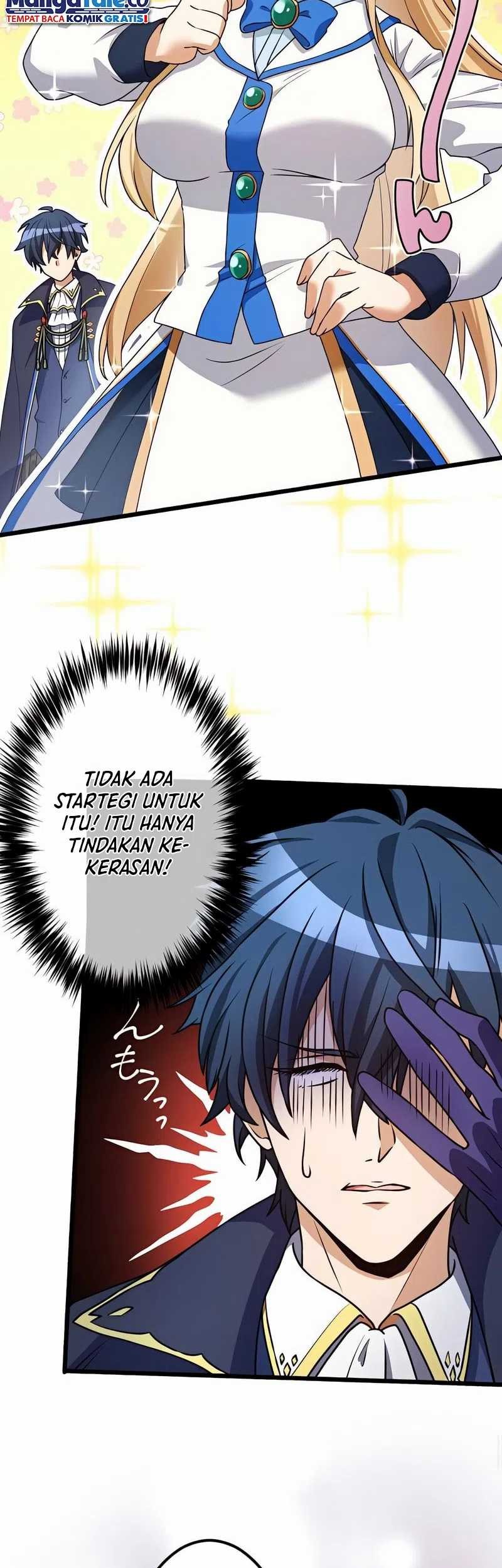 Eiyuu Sagi – Deshi ga Saikyou Dakaratte Shishou Made Tsuyoi to Omouna yo!? Chapter 4 - halaman 18