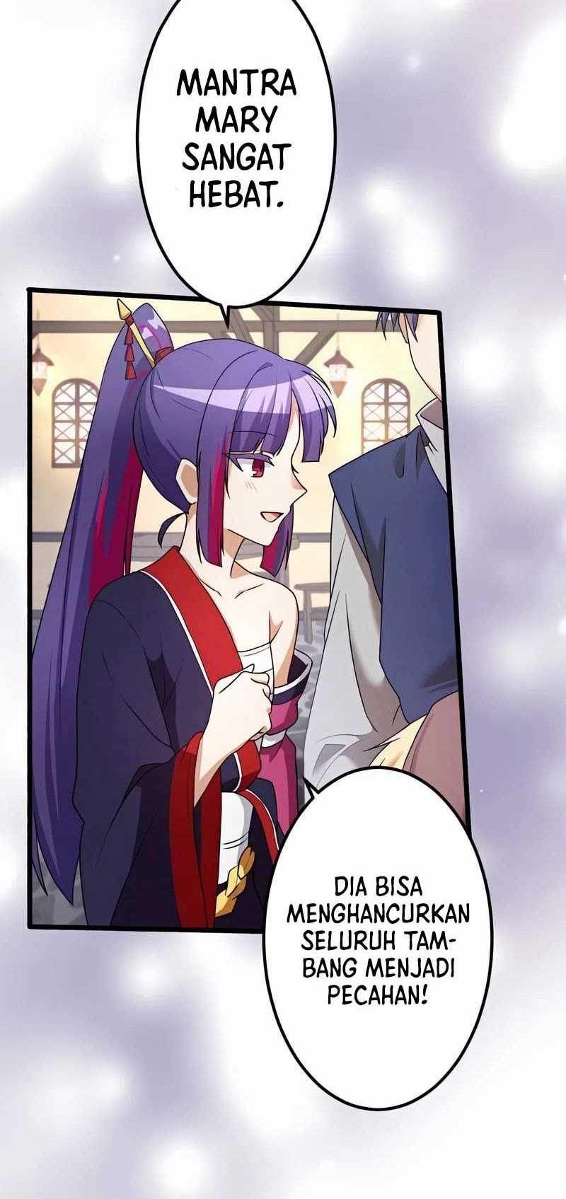 Eiyuu Sagi – Deshi ga Saikyou Dakaratte Shishou Made Tsuyoi to Omouna yo!? Chapter 4 - halaman 19
