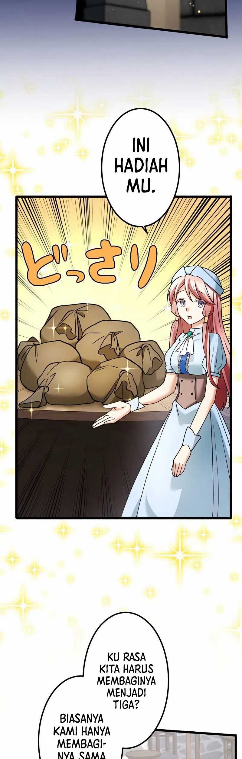 Eiyuu Sagi – Deshi ga Saikyou Dakaratte Shishou Made Tsuyoi to Omouna yo!? Chapter 4 - halaman 23