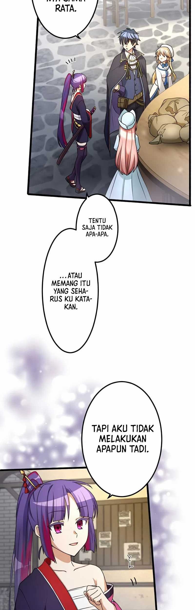 Eiyuu Sagi – Deshi ga Saikyou Dakaratte Shishou Made Tsuyoi to Omouna yo!? Chapter 4 - halaman 24