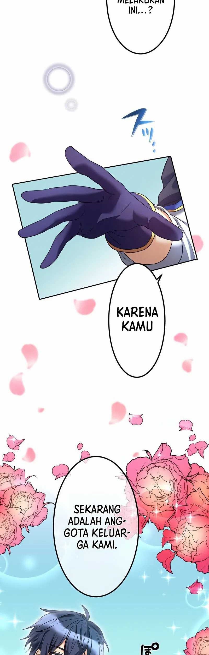 Eiyuu Sagi – Deshi ga Saikyou Dakaratte Shishou Made Tsuyoi to Omouna yo!? Chapter 4 - halaman 27