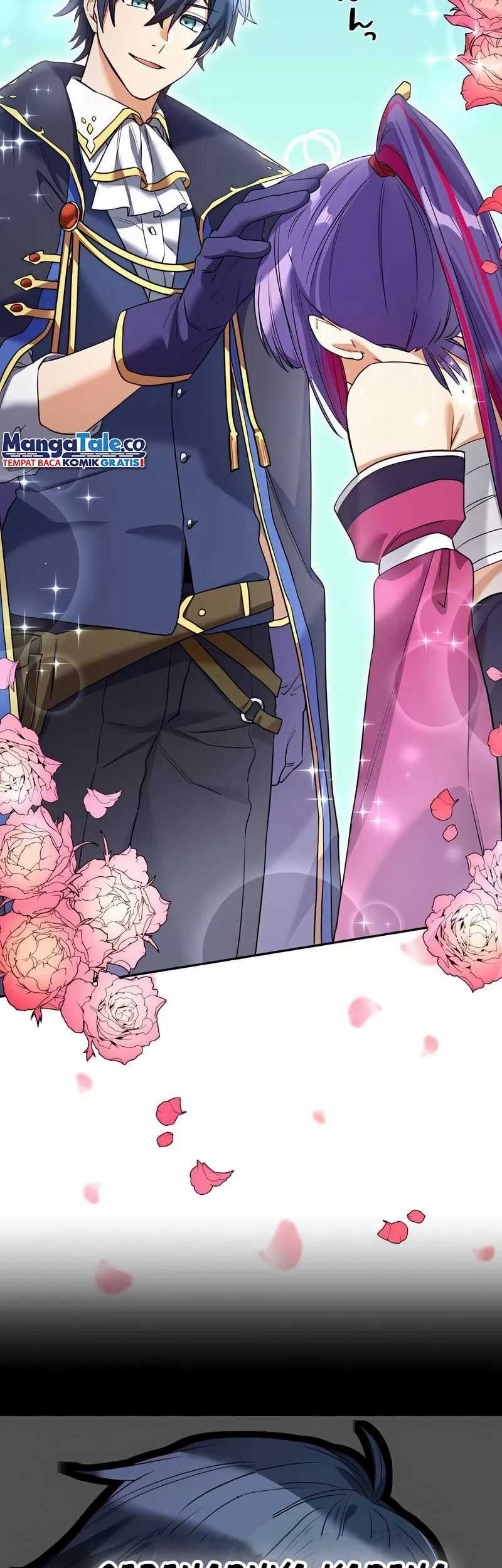 Eiyuu Sagi – Deshi ga Saikyou Dakaratte Shishou Made Tsuyoi to Omouna yo!? Chapter 4 - halaman 28