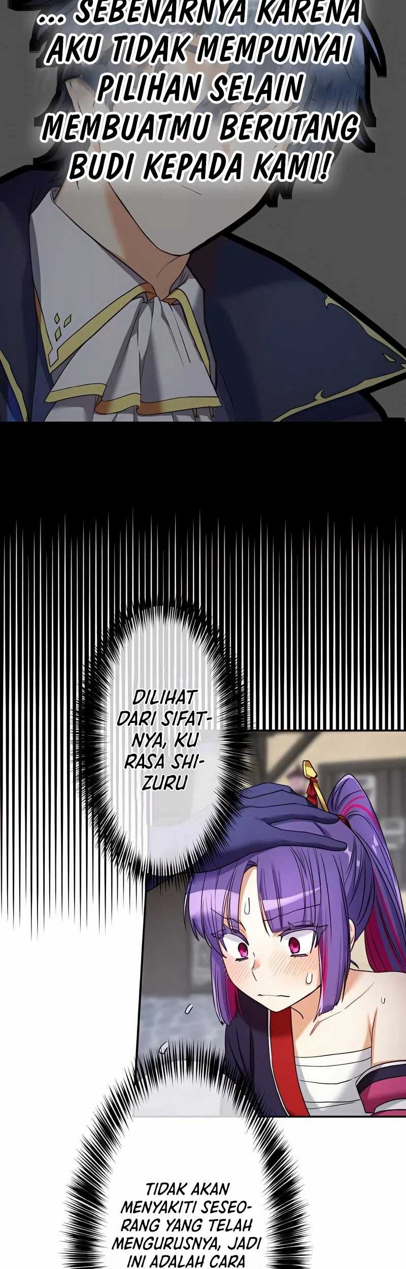 Eiyuu Sagi – Deshi ga Saikyou Dakaratte Shishou Made Tsuyoi to Omouna yo!? Chapter 4 - halaman 29