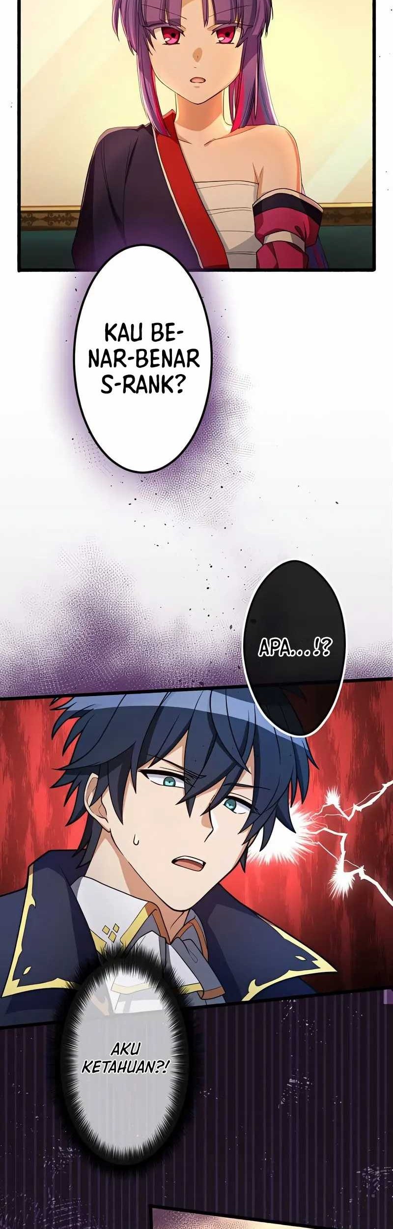 Eiyuu Sagi – Deshi ga Saikyou Dakaratte Shishou Made Tsuyoi to Omouna yo!? Chapter 4 - halaman 3