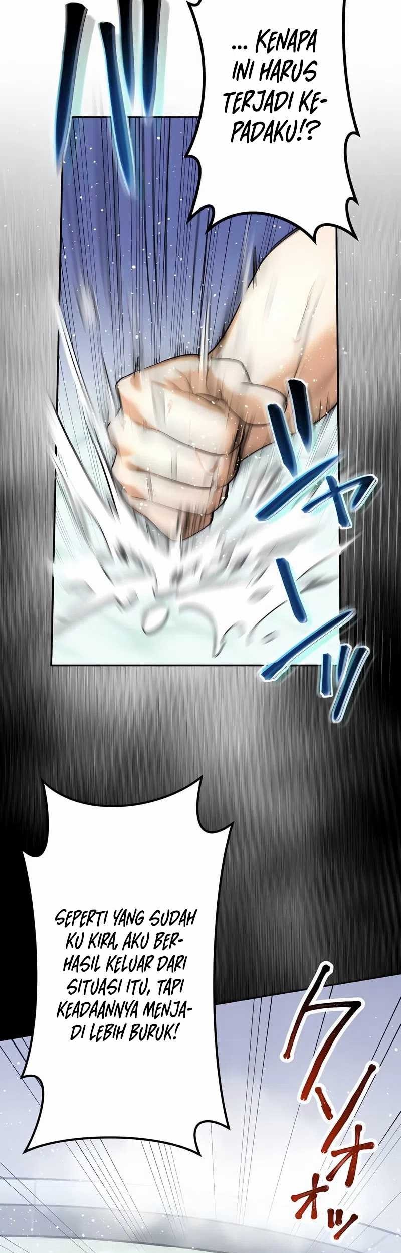 Eiyuu Sagi – Deshi ga Saikyou Dakaratte Shishou Made Tsuyoi to Omouna yo!? Chapter 4 - halaman 36