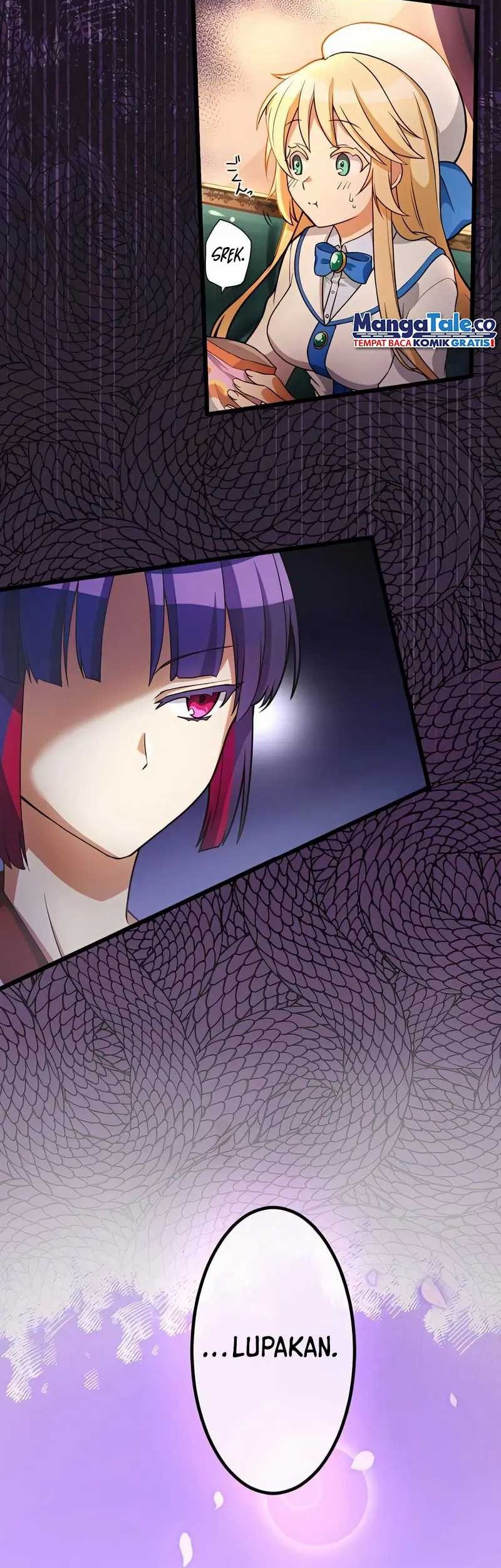 Eiyuu Sagi – Deshi ga Saikyou Dakaratte Shishou Made Tsuyoi to Omouna yo!? Chapter 4 - halaman 4