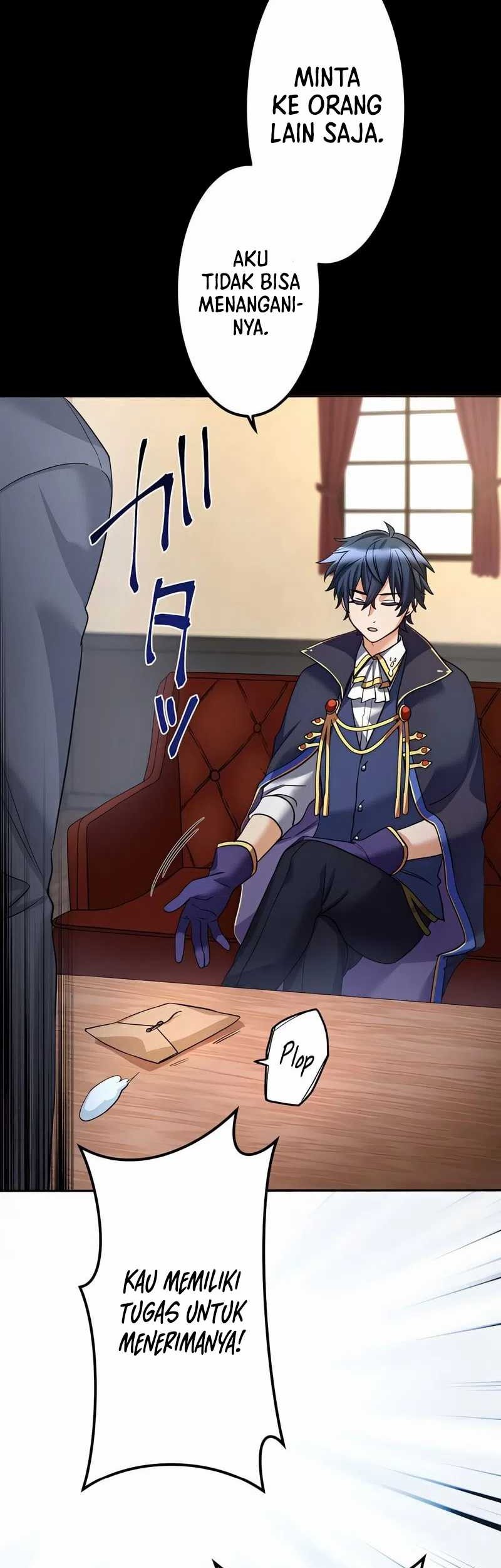 Eiyuu Sagi – Deshi ga Saikyou Dakaratte Shishou Made Tsuyoi to Omouna yo!? Chapter 4 - halaman 40