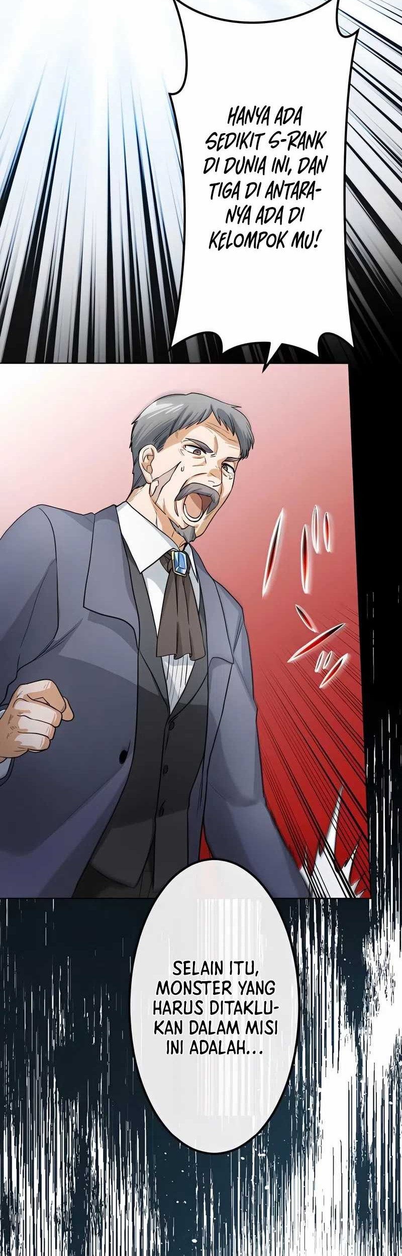 Eiyuu Sagi – Deshi ga Saikyou Dakaratte Shishou Made Tsuyoi to Omouna yo!? Chapter 4 - halaman 41