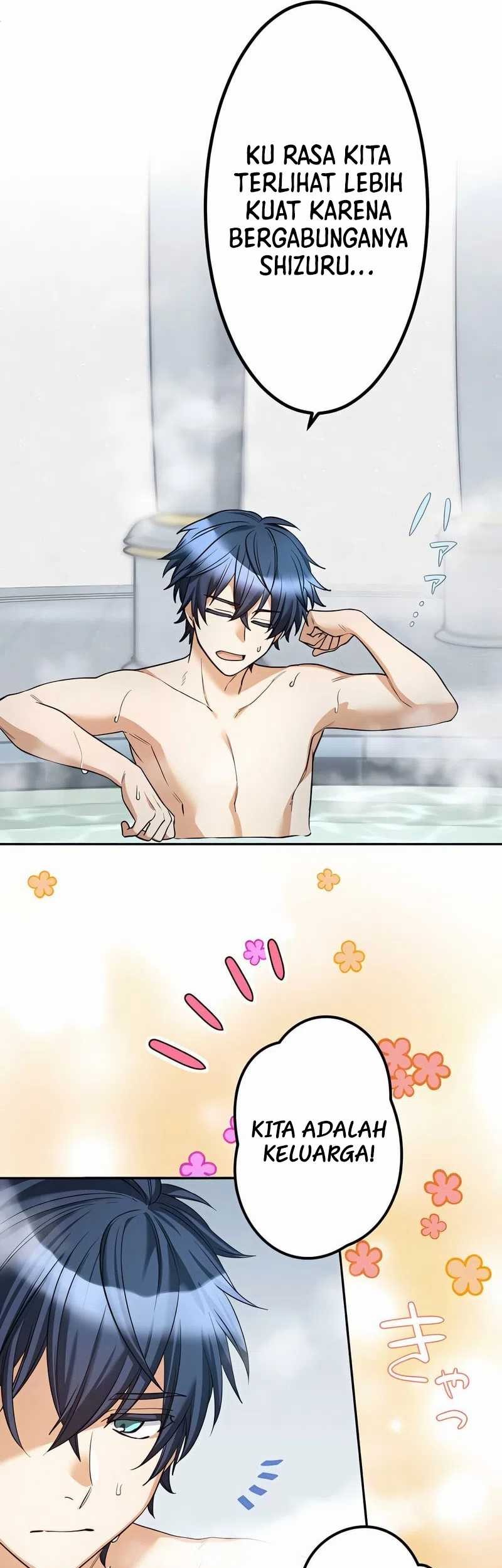 Eiyuu Sagi – Deshi ga Saikyou Dakaratte Shishou Made Tsuyoi to Omouna yo!? Chapter 4 - halaman 44