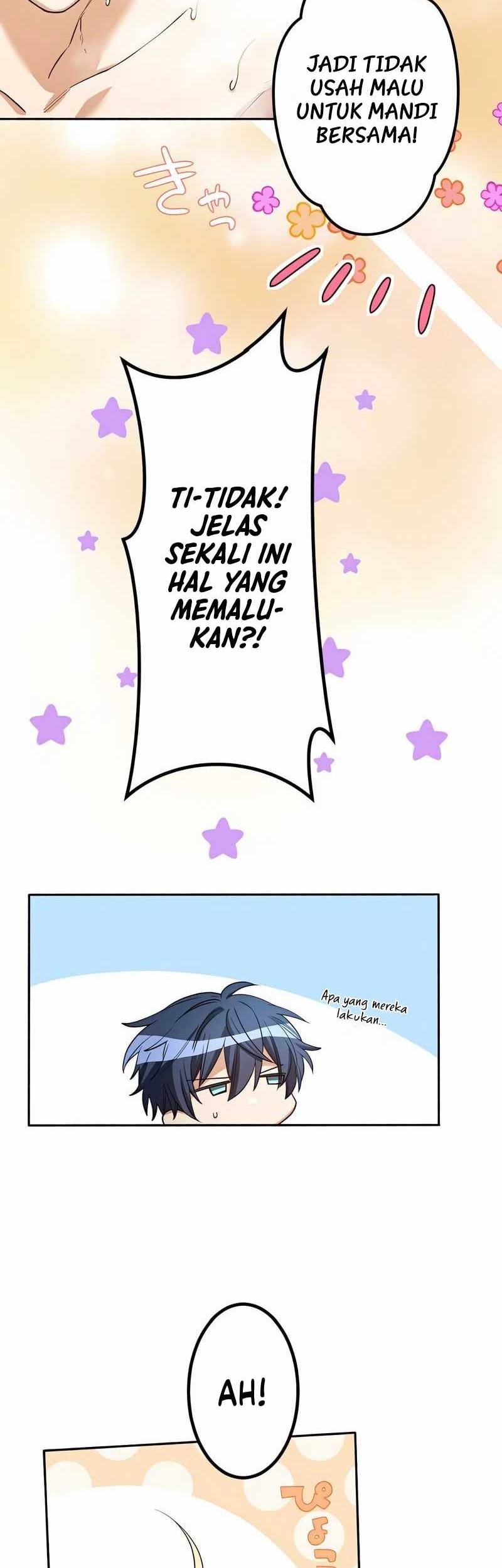 Eiyuu Sagi – Deshi ga Saikyou Dakaratte Shishou Made Tsuyoi to Omouna yo!? Chapter 4 - halaman 45