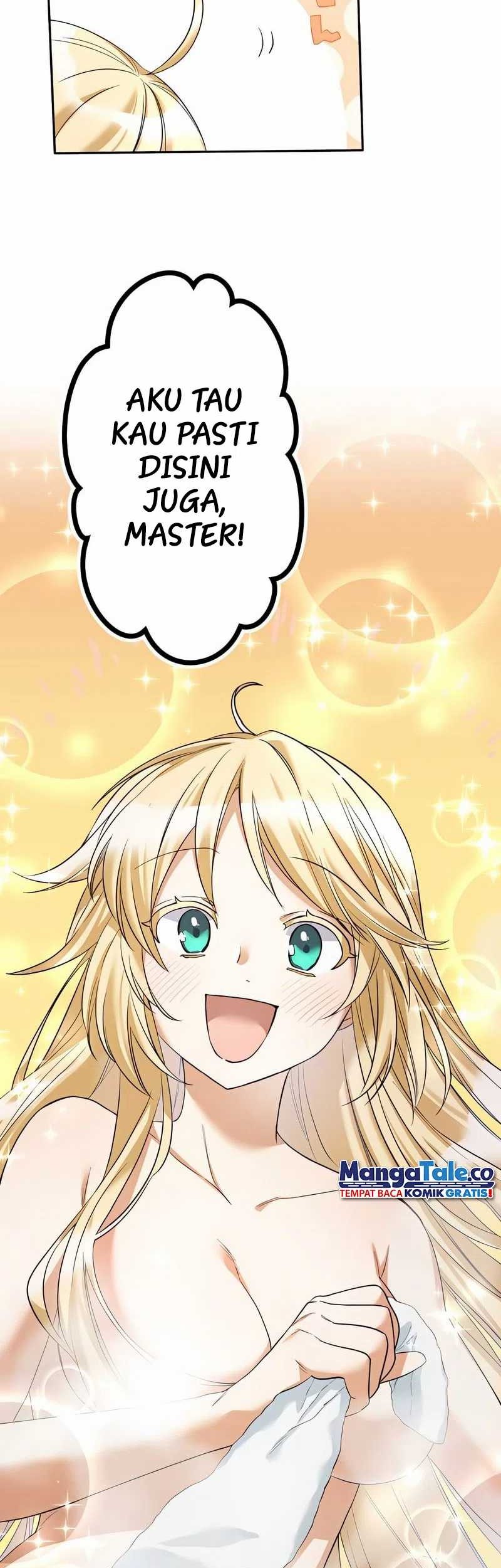 Eiyuu Sagi – Deshi ga Saikyou Dakaratte Shishou Made Tsuyoi to Omouna yo!? Chapter 4 - halaman 46