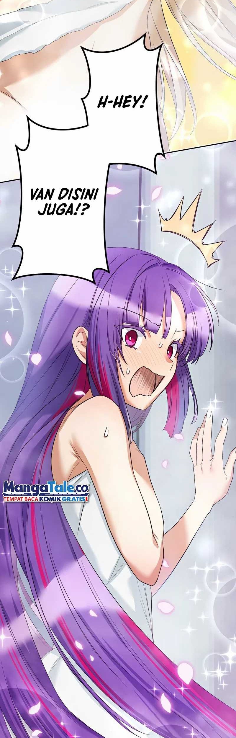 Eiyuu Sagi – Deshi ga Saikyou Dakaratte Shishou Made Tsuyoi to Omouna yo!? Chapter 4 - halaman 47