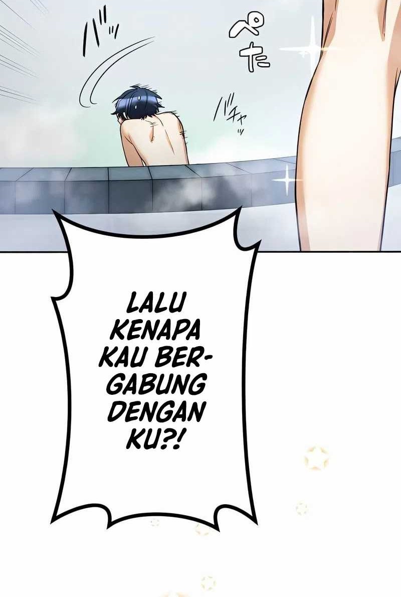 Eiyuu Sagi – Deshi ga Saikyou Dakaratte Shishou Made Tsuyoi to Omouna yo!? Chapter 4 - halaman 49