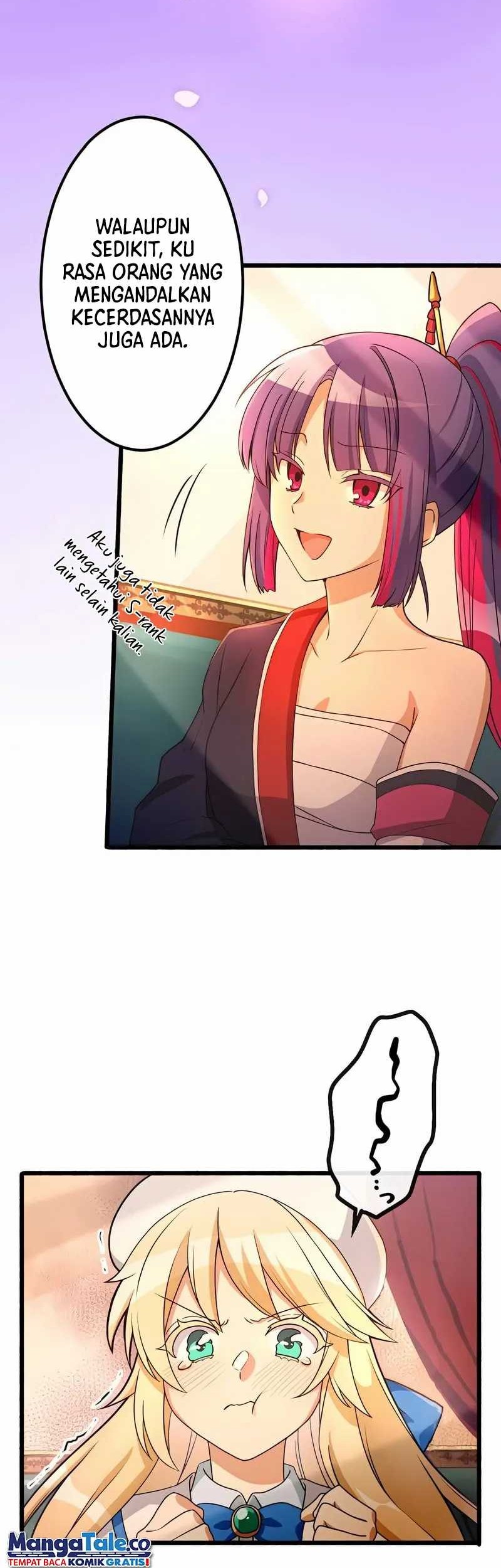 Eiyuu Sagi – Deshi ga Saikyou Dakaratte Shishou Made Tsuyoi to Omouna yo!? Chapter 4 - halaman 5
