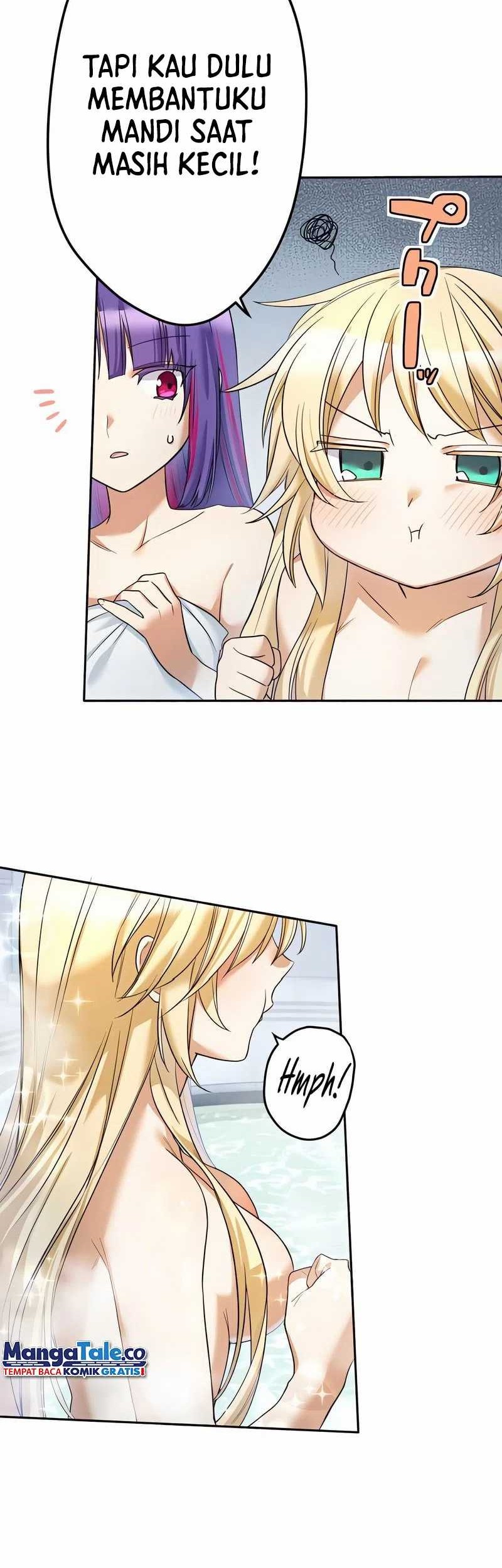 Eiyuu Sagi – Deshi ga Saikyou Dakaratte Shishou Made Tsuyoi to Omouna yo!? Chapter 4 - halaman 51