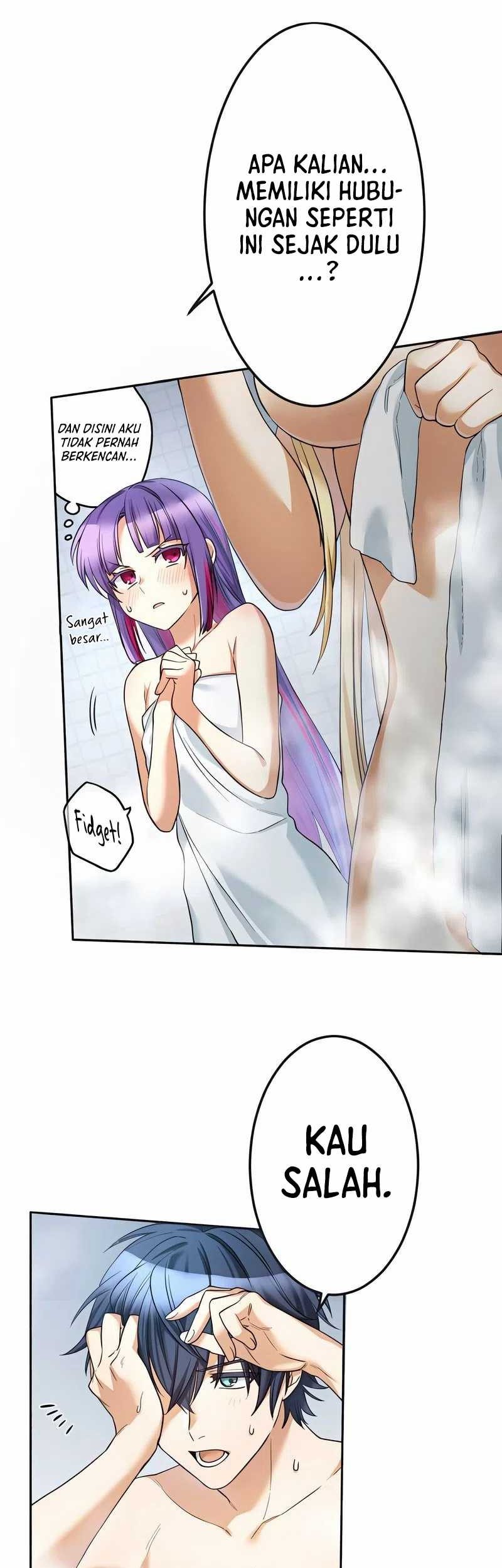 Eiyuu Sagi – Deshi ga Saikyou Dakaratte Shishou Made Tsuyoi to Omouna yo!? Chapter 4 - halaman 52
