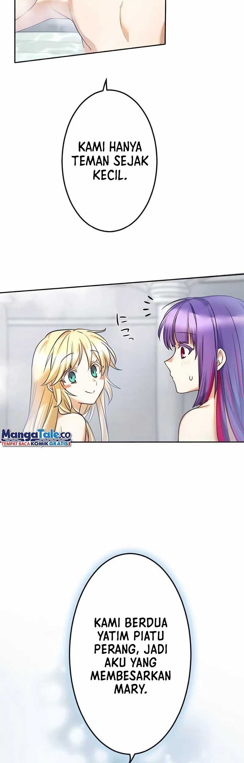 Eiyuu Sagi – Deshi ga Saikyou Dakaratte Shishou Made Tsuyoi to Omouna yo!? Chapter 4 - halaman 53
