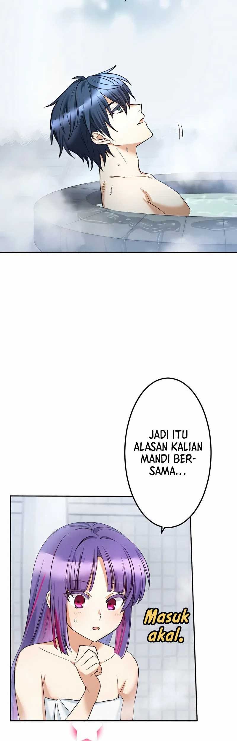 Eiyuu Sagi – Deshi ga Saikyou Dakaratte Shishou Made Tsuyoi to Omouna yo!? Chapter 4 - halaman 54