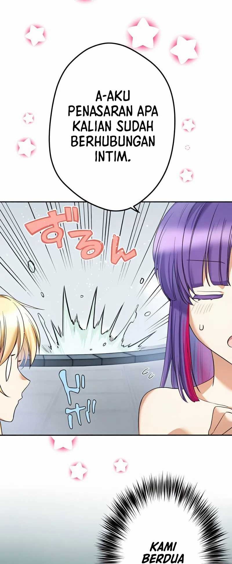 Eiyuu Sagi – Deshi ga Saikyou Dakaratte Shishou Made Tsuyoi to Omouna yo!? Chapter 4 - halaman 55