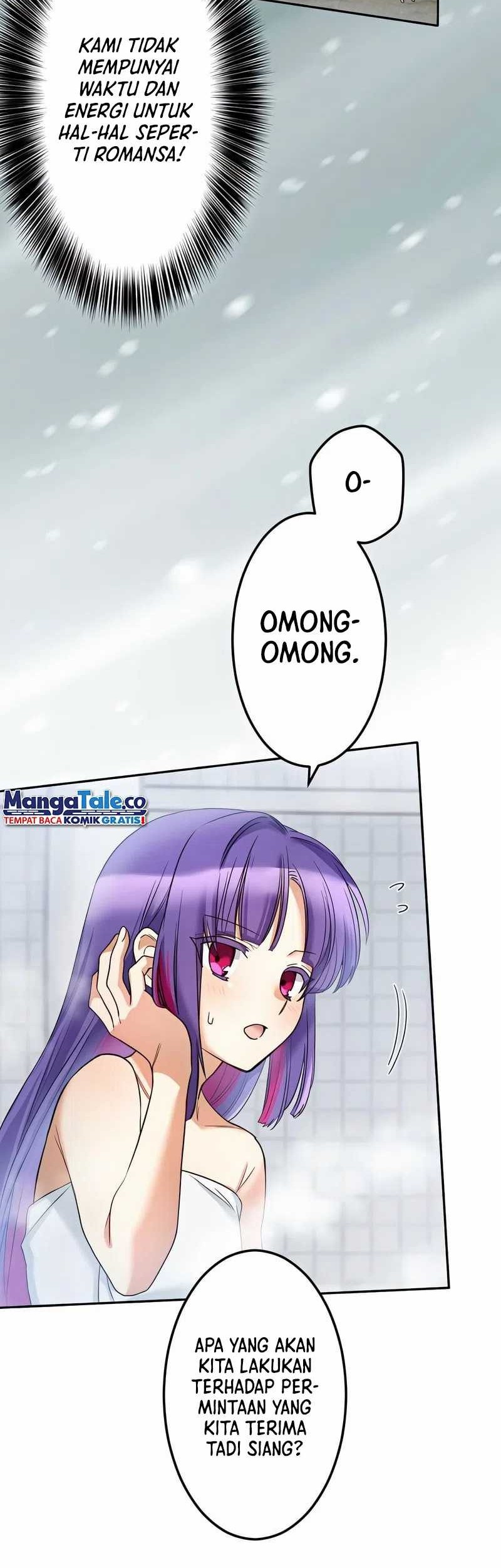 Eiyuu Sagi – Deshi ga Saikyou Dakaratte Shishou Made Tsuyoi to Omouna yo!? Chapter 4 - halaman 57
