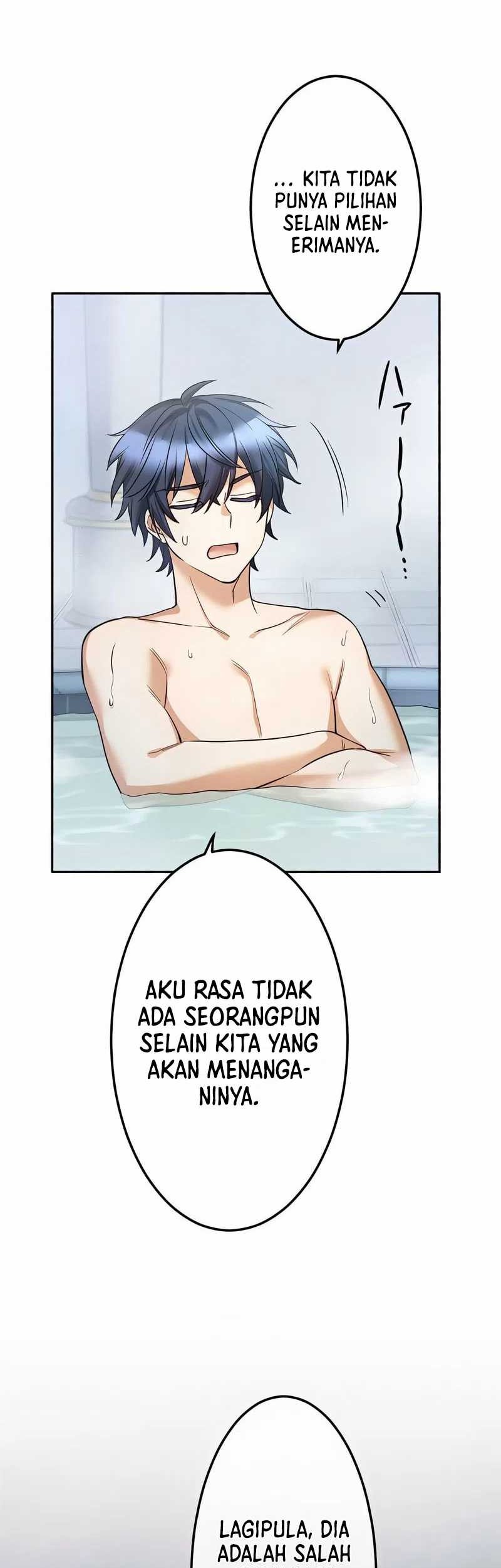 Eiyuu Sagi – Deshi ga Saikyou Dakaratte Shishou Made Tsuyoi to Omouna yo!? Chapter 4 - halaman 58