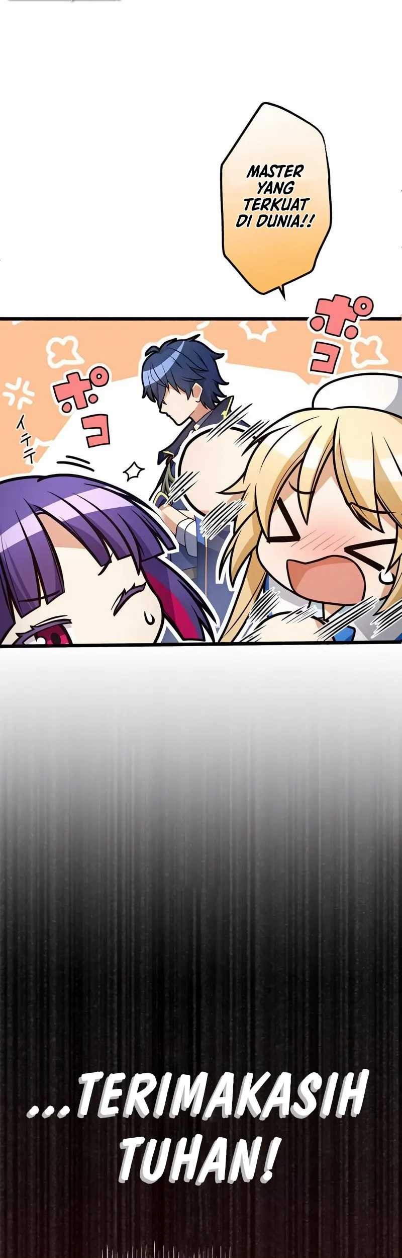 Eiyuu Sagi – Deshi ga Saikyou Dakaratte Shishou Made Tsuyoi to Omouna yo!? Chapter 4 - halaman 6