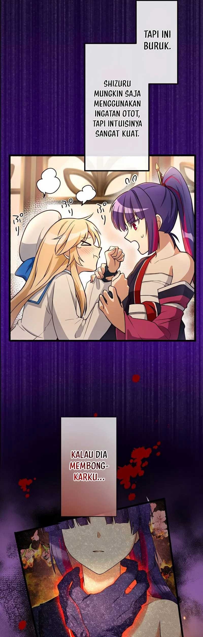 Eiyuu Sagi – Deshi ga Saikyou Dakaratte Shishou Made Tsuyoi to Omouna yo!? Chapter 4 - halaman 8