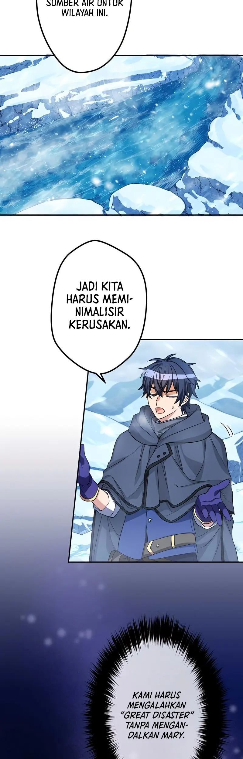 Eiyuu Sagi – Deshi ga Saikyou Dakaratte Shishou Made Tsuyoi to Omouna yo!? Chapter 5 - halaman 14