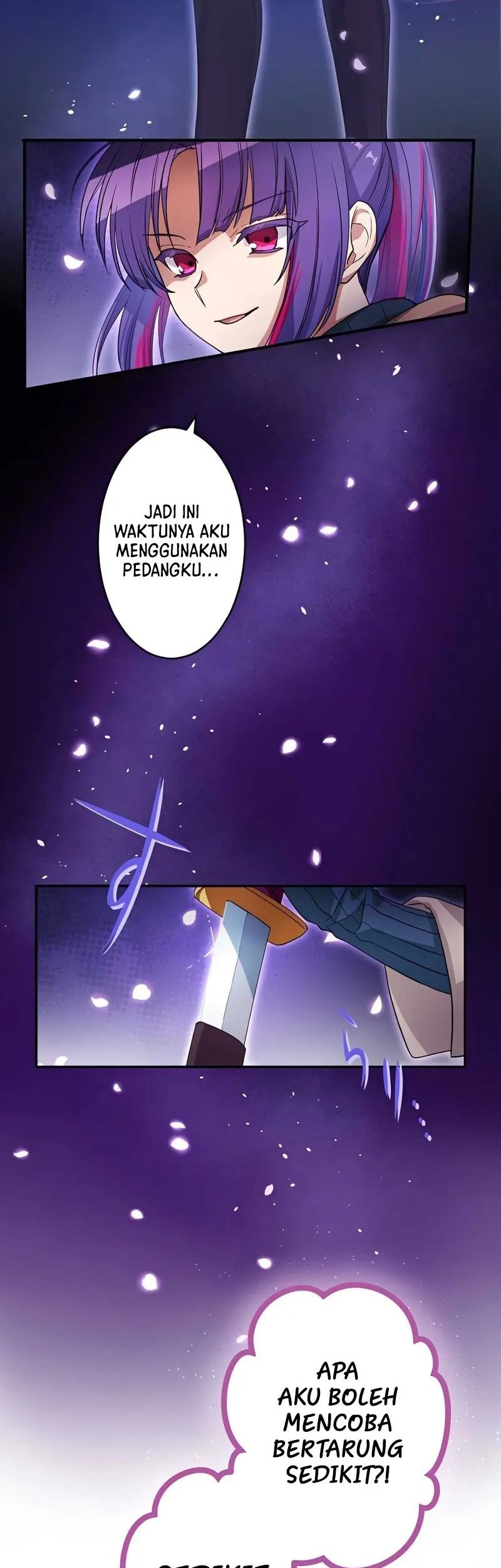 Eiyuu Sagi – Deshi ga Saikyou Dakaratte Shishou Made Tsuyoi to Omouna yo!? Chapter 5 - halaman 17