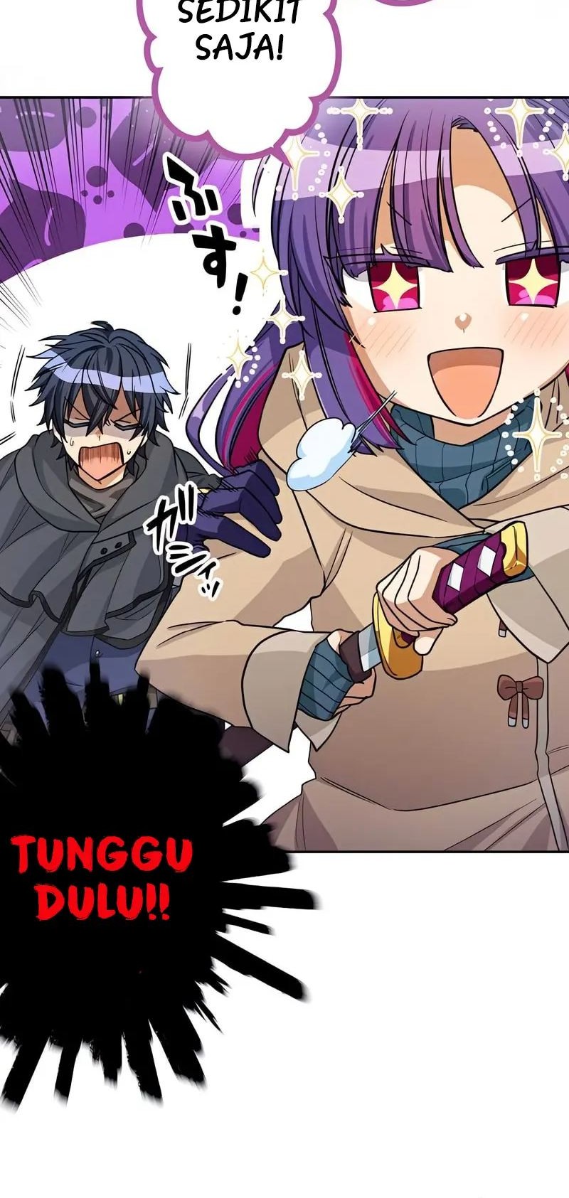 Eiyuu Sagi – Deshi ga Saikyou Dakaratte Shishou Made Tsuyoi to Omouna yo!? Chapter 5 - halaman 18