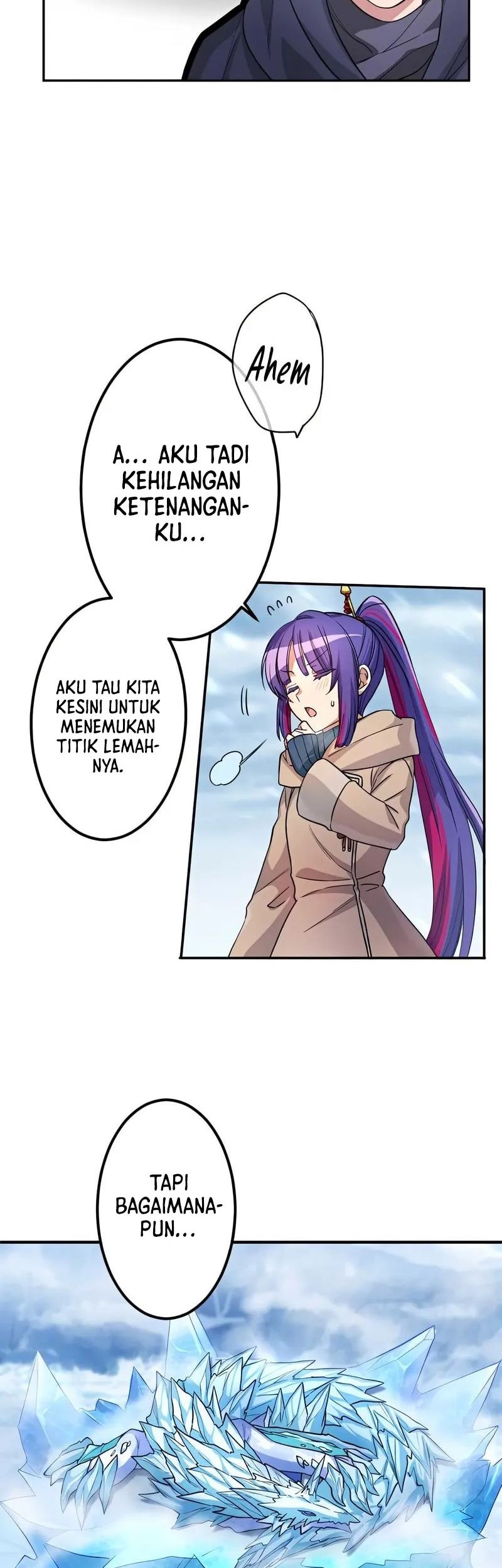 Eiyuu Sagi – Deshi ga Saikyou Dakaratte Shishou Made Tsuyoi to Omouna yo!? Chapter 5 - halaman 20