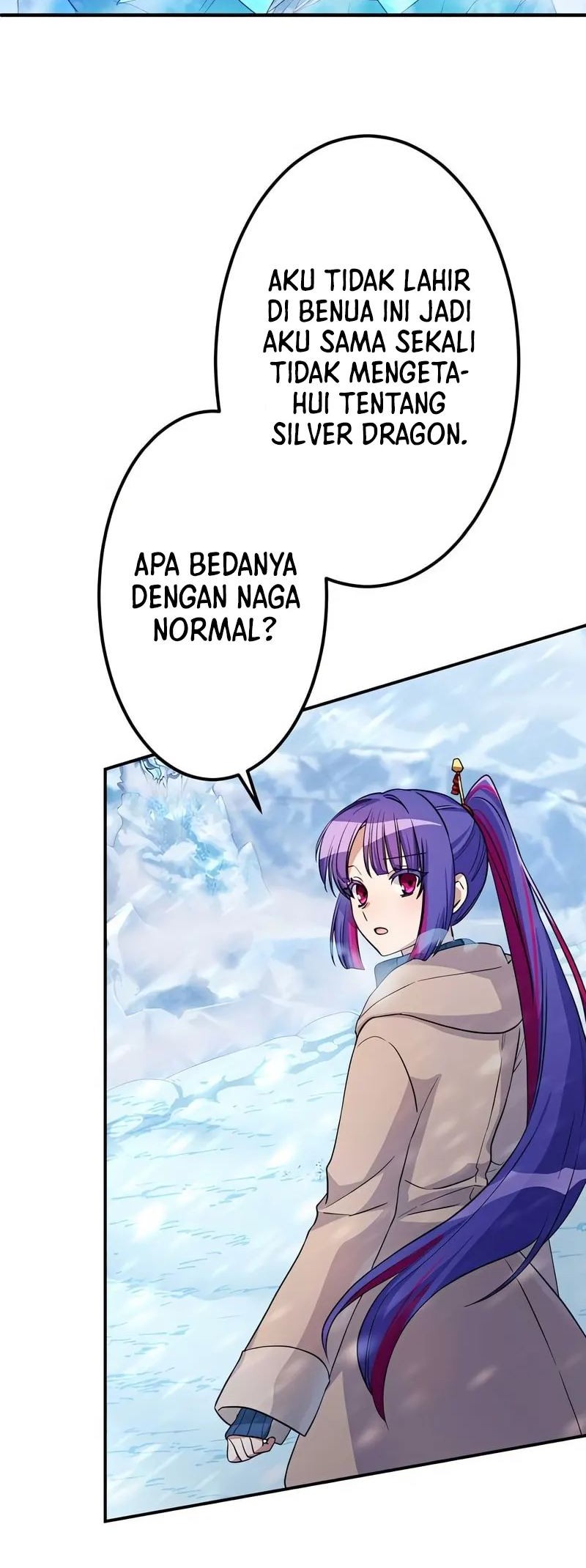 Eiyuu Sagi – Deshi ga Saikyou Dakaratte Shishou Made Tsuyoi to Omouna yo!? Chapter 5 - halaman 21