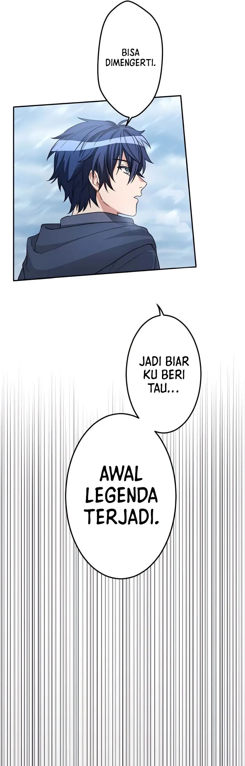 Eiyuu Sagi – Deshi ga Saikyou Dakaratte Shishou Made Tsuyoi to Omouna yo!? Chapter 5 - halaman 22