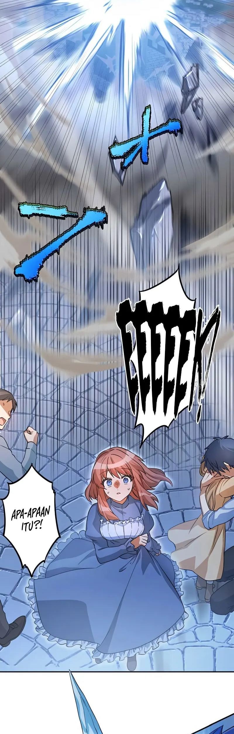 Eiyuu Sagi – Deshi ga Saikyou Dakaratte Shishou Made Tsuyoi to Omouna yo!? Chapter 5 - halaman 29