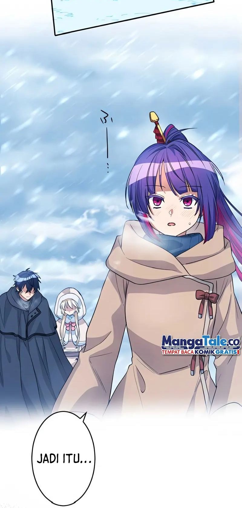 Eiyuu Sagi – Deshi ga Saikyou Dakaratte Shishou Made Tsuyoi to Omouna yo!? Chapter 5 - halaman 3