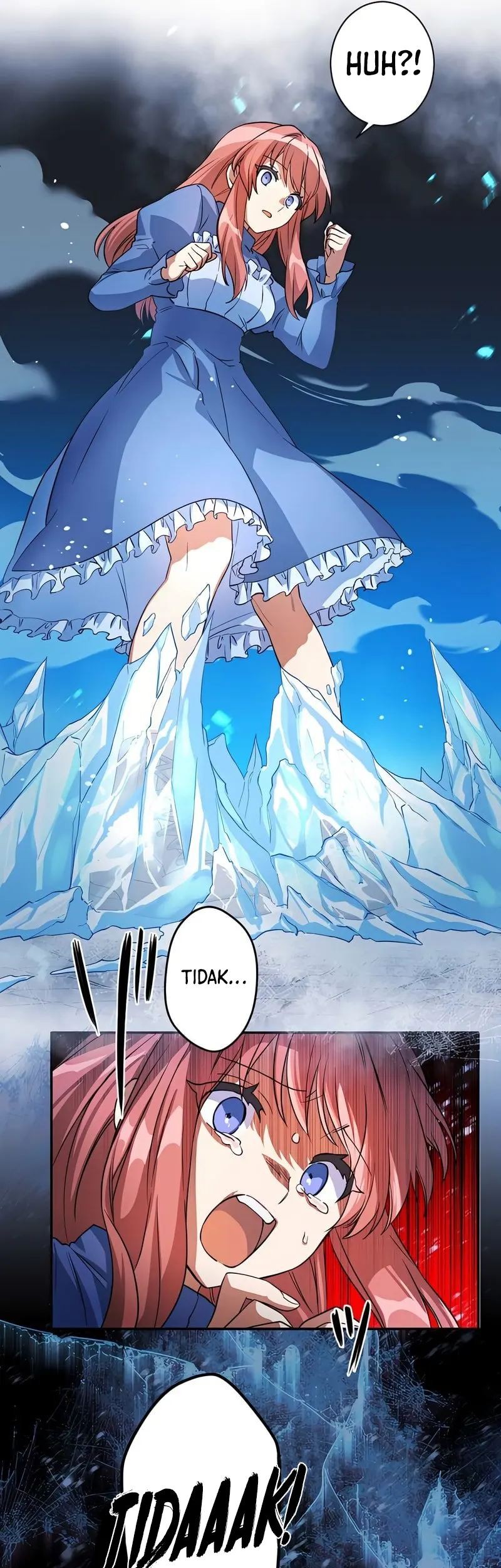 Eiyuu Sagi – Deshi ga Saikyou Dakaratte Shishou Made Tsuyoi to Omouna yo!? Chapter 5 - halaman 34