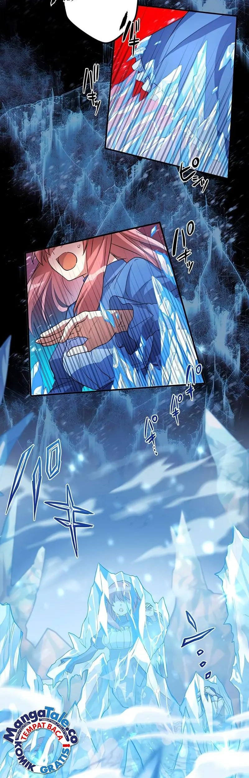 Eiyuu Sagi – Deshi ga Saikyou Dakaratte Shishou Made Tsuyoi to Omouna yo!? Chapter 5 - halaman 35
