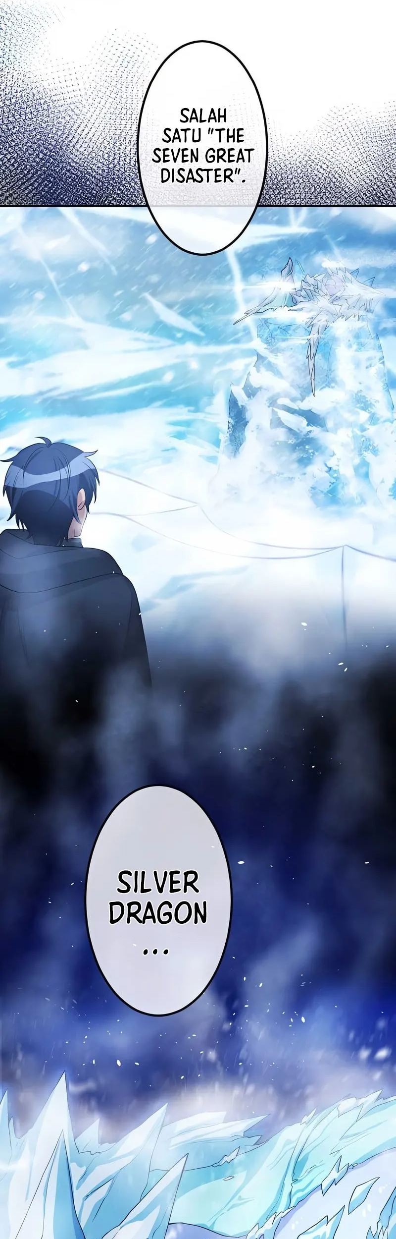 Eiyuu Sagi – Deshi ga Saikyou Dakaratte Shishou Made Tsuyoi to Omouna yo!? Chapter 5 - halaman 4
