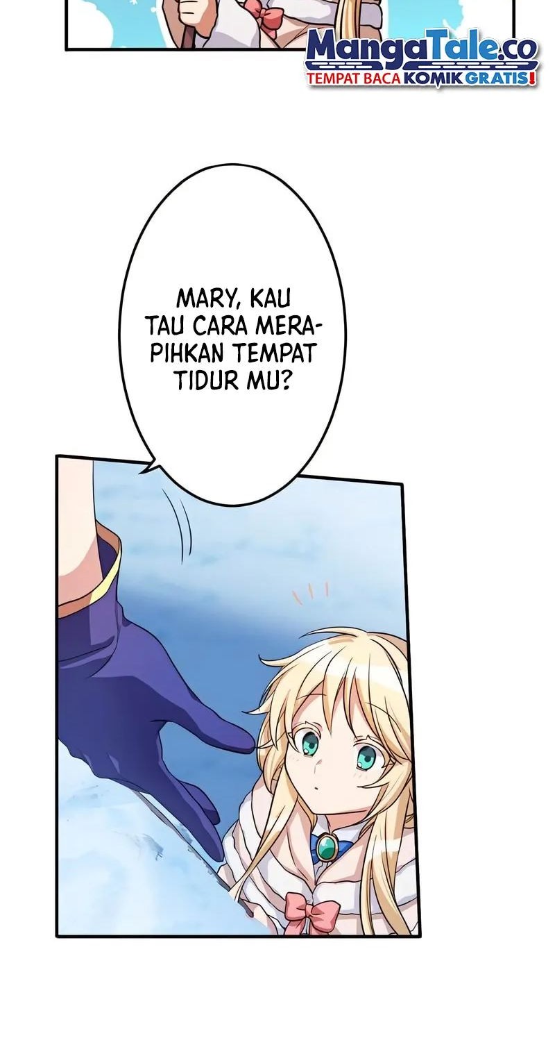 Eiyuu Sagi – Deshi ga Saikyou Dakaratte Shishou Made Tsuyoi to Omouna yo!? Chapter 5 - halaman 43