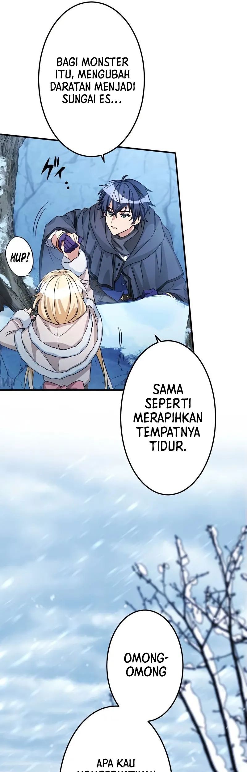 Eiyuu Sagi – Deshi ga Saikyou Dakaratte Shishou Made Tsuyoi to Omouna yo!? Chapter 5 - halaman 44