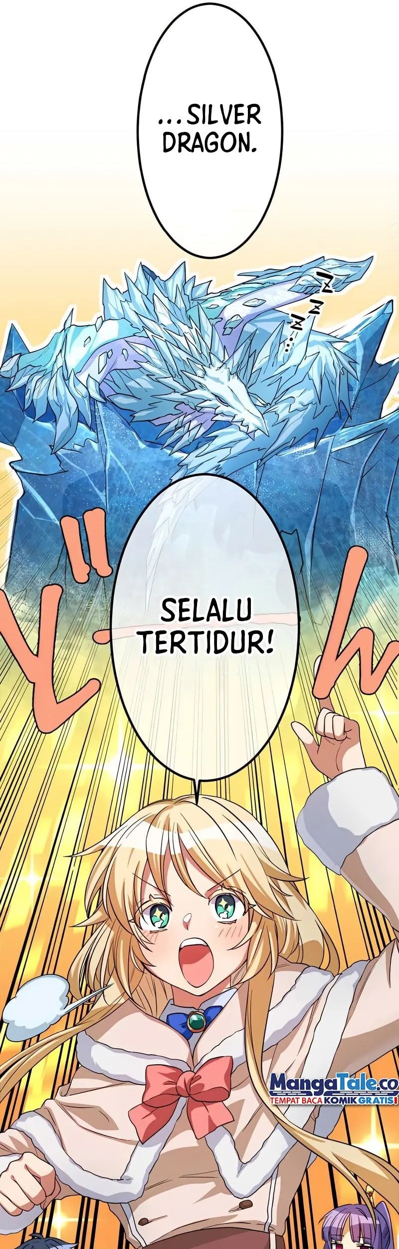 Eiyuu Sagi – Deshi ga Saikyou Dakaratte Shishou Made Tsuyoi to Omouna yo!? Chapter 5 - halaman 48