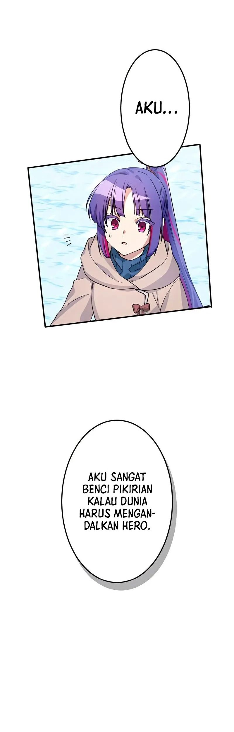 Eiyuu Sagi – Deshi ga Saikyou Dakaratte Shishou Made Tsuyoi to Omouna yo!? Chapter 5 - halaman 53