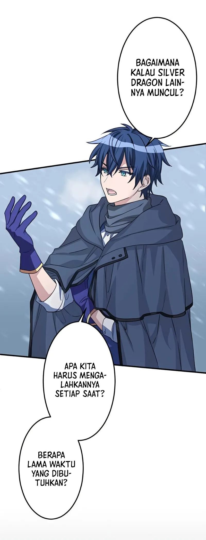 Eiyuu Sagi – Deshi ga Saikyou Dakaratte Shishou Made Tsuyoi to Omouna yo!? Chapter 5 - halaman 54