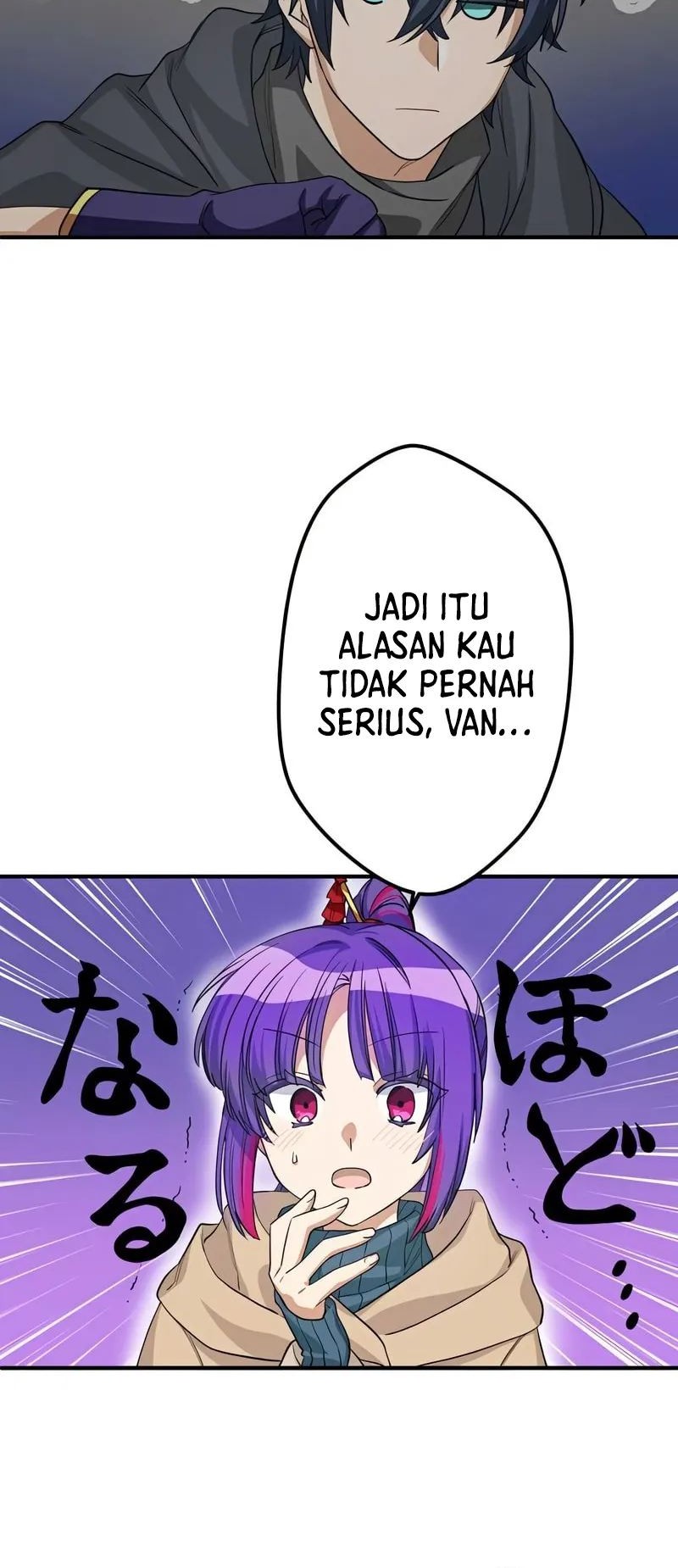 Eiyuu Sagi – Deshi ga Saikyou Dakaratte Shishou Made Tsuyoi to Omouna yo!? Chapter 5 - halaman 57