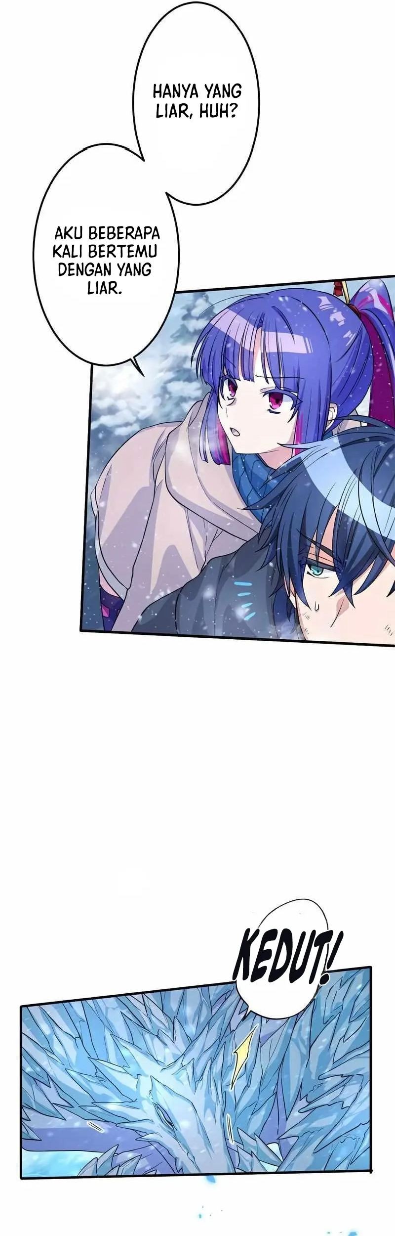 Eiyuu Sagi – Deshi ga Saikyou Dakaratte Shishou Made Tsuyoi to Omouna yo!? Chapter 5 - halaman 61