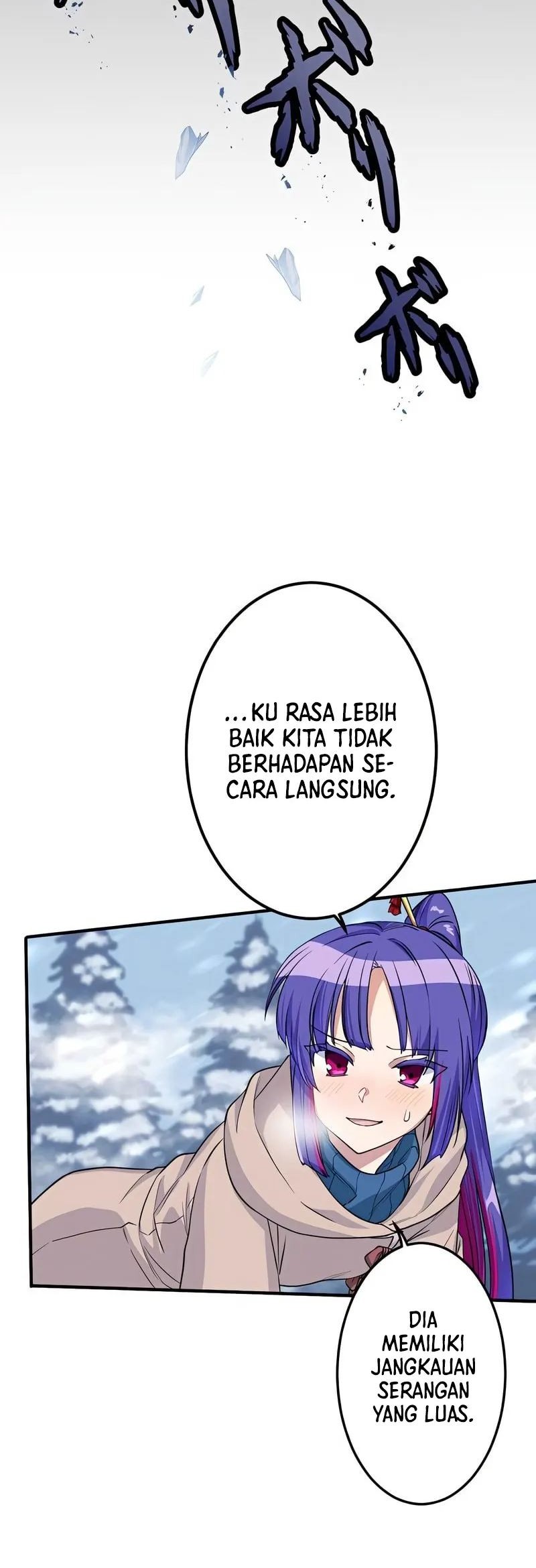Eiyuu Sagi – Deshi ga Saikyou Dakaratte Shishou Made Tsuyoi to Omouna yo!? Chapter 5 - halaman 67